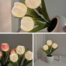 Load image into Gallery viewer, LED Tulip Pot LEDチューリップポット