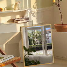 Load image into Gallery viewer, Scenery Outside Windows Hanging Painting 窓外景色の壁アート六種