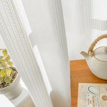 画像をギャラリービューアに読み込む, 【オーダー可】Mirror Sheer Curtains UVカット・断熱ミラーシアーカーテン2種類