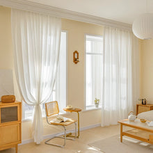 画像をギャラリービューアに読み込む, 【オーダー可】Mirror Sheer Curtains UVカット・断熱ミラーシアーカーテン2種類