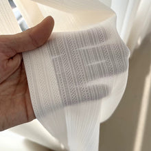 画像をギャラリービューアに読み込む, 【オーダー可】Mirror Sheer Curtains UVカット・断熱ミラーシアーカーテン2種類