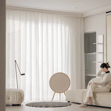 画像をギャラリービューアに読み込む, 【オーダー可】Mirror Sheer Curtains UVカット・断熱ミラーシアーカーテン2種類