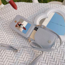 Load image into Gallery viewer, Ring Holder Card Wallet iPhone case リングホルダーポケット付きiPhoneケース五色