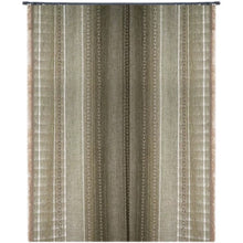 画像をギャラリービューアに読み込む, 【オーダー可】Retro Linen Embroidered Curtain レトロ綿麻刺繍カーテン