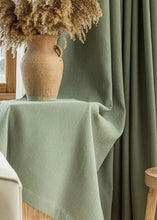 画像をギャラリービューアに読み込む, 【オーダー可】Thin-Wrinkle Shading Curtain 細かいシワ入り厚手遮光カーテン