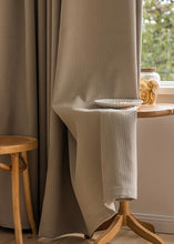 画像をギャラリービューアに読み込む, 【オーダー可】Thin-Wrinkle Shading Curtain 細かいシワ入り厚手遮光カーテン