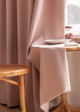 画像をギャラリービューアに読み込む, 【オーダー可】Thin-Wrinkle Shading Curtain 細かいシワ入り厚手遮光カーテン