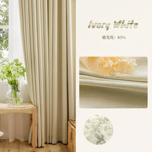 画像をギャラリービューアに読み込む, 【オーダー可】Thin-Wrinkle Shading Curtain 細かいシワ入り厚手遮光カーテン