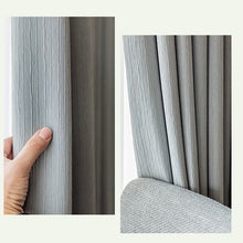 画像をギャラリービューアに読み込む, 【オーダー可】Thin-Wrinkle Shading Curtain 細かいシワ入り厚手遮光カーテン