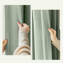 画像をギャラリービューアに読み込む, 【オーダー可】Thin-Wrinkle Shading Curtain 細かいシワ入り厚手遮光カーテン