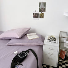 Load image into Gallery viewer, Two-color Simple Bedding Set Ver.2 二色シンプル寝具カバーセットVer.2