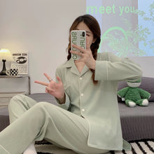 画像をギャラリービューアに読み込む, Refreshing Cotton Room Wear Set 爽やかコットンルームウェア