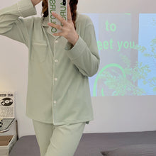 画像をギャラリービューアに読み込む, Refreshing Cotton Room Wear Set 爽やかコットンルームウェア