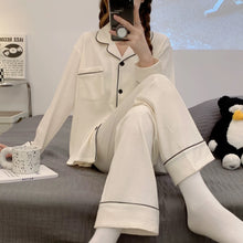 画像をギャラリービューアに読み込む, Refreshing Cotton Room Wear Set 爽やかコットンルームウェア