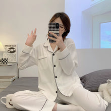 画像をギャラリービューアに読み込む, Refreshing Cotton Room Wear Set 爽やかコットンルームウェア