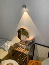 Load image into Gallery viewer, English Manuscript Hanging Painting 英詩の手書きの壁掛けアート