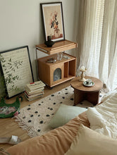 Load image into Gallery viewer, English Manuscript Hanging Painting 英詩の手書きの壁掛けアート