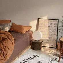 Load image into Gallery viewer, English Manuscript Hanging Painting 英詩の手書きの壁掛けアート