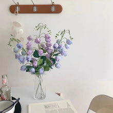 Load image into Gallery viewer, Long Branch Lily of the Valley Artificial Flower 長い枝の鈴蘭の造花