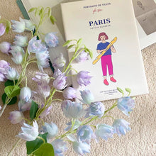 Load image into Gallery viewer, Long Branch Lily of the Valley Artificial Flower 長い枝の鈴蘭の造花