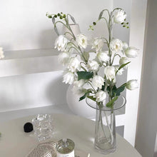 Load image into Gallery viewer, Long Branch Lily of the Valley Artificial Flower 長い枝の鈴蘭の造花