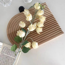 Load image into Gallery viewer, Long Branch Lily of the Valley Artificial Flower 長い枝の鈴蘭の造花