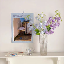 Load image into Gallery viewer, Long Branch Lily of the Valley Artificial Flower 長い枝の鈴蘭の造花