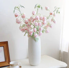 Load image into Gallery viewer, Long Branch Lily of the Valley Artificial Flower 長い枝の鈴蘭の造花