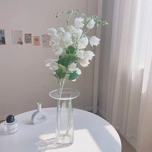 Load image into Gallery viewer, Long Branch Lily of the Valley Artificial Flower 長い枝の鈴蘭の造花