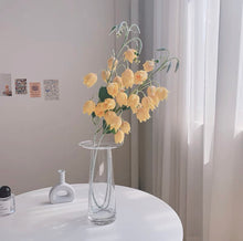 Load image into Gallery viewer, Long Branch Lily of the Valley Artificial Flower 長い枝の鈴蘭の造花