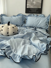 Load image into Gallery viewer, Silky Cool Ruffle Set シルキークール・サマーセット