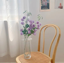 Load image into Gallery viewer, Long Branch Lily of the Valley Artificial Flower 長い枝の鈴蘭の造花