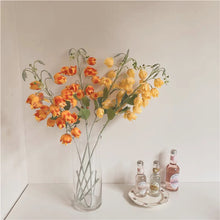 Load image into Gallery viewer, Long Branch Lily of the Valley Artificial Flower 長い枝の鈴蘭の造花