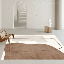 画像をギャラリービューアに読み込む, 4Design Warm Neutral Color Carpet ウォームニュートラルカーペット4種