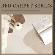 画像をギャラリービューアに読み込む, 4Design Warm Neutral Color Carpet ウォームニュートラルカーペット4種