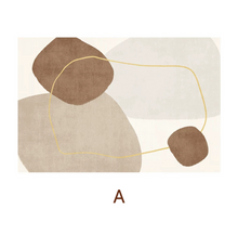 画像をギャラリービューアに読み込む, 4Design Warm Neutral Color Carpet ウォームニュートラルカーペット4種