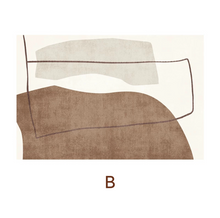 画像をギャラリービューアに読み込む, 4Design Warm Neutral Color Carpet ウォームニュートラルカーペット4種