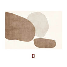 画像をギャラリービューアに読み込む, 4Design Warm Neutral Color Carpet ウォームニュートラルカーペット4種