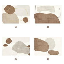 画像をギャラリービューアに読み込む, 4Design Warm Neutral Color Carpet ウォームニュートラルカーペット4種