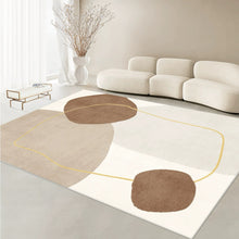 画像をギャラリービューアに読み込む, 4Design Warm Neutral Color Carpet ウォームニュートラルカーペット4種