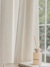 画像をギャラリービューアに読み込む, 【オーダー可】Ivory Flowing Cloud Sheer Curtain 流雲レースカーテン
