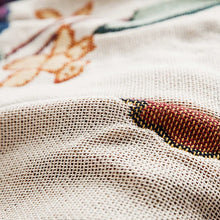 画像をギャラリービューアに読み込む, Vintage Reversible Sofa Cover ヴィンテージエスニックソファカバー