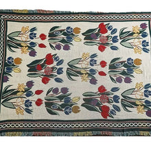 画像をギャラリービューアに読み込む, Vintage Reversible Sofa Cover ヴィンテージエスニックソファカバー