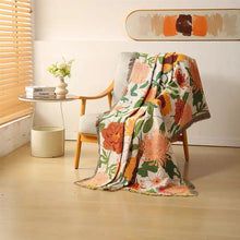 画像をギャラリービューアに読み込む, Vintage Reversible Sofa Cover ヴィンテージエスニックソファカバー