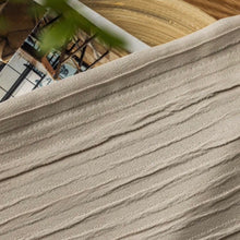 画像をギャラリービューアに読み込む, 【オーダー可】Wrinkle Shading Curtain シワ厚手遮光カーテン