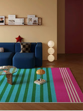 Load image into Gallery viewer, 4Design Bauhaus Rug バウハウスラグ4種