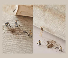 Load image into Gallery viewer, 4Design Bauhaus Rug バウハウスラグ4種
