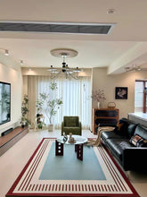 Load image into Gallery viewer, 4Design Bauhaus Rug バウハウスラグ4種