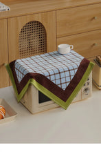 Load image into Gallery viewer, Retro Kitchen Dust Cover レトロキッチン ダストカバー