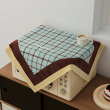 Load image into Gallery viewer, Retro Kitchen Dust Cover レトロキッチン ダストカバー